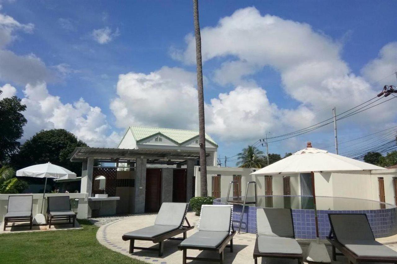 The Corner Transit Hostel Ko Samui Exterior foto