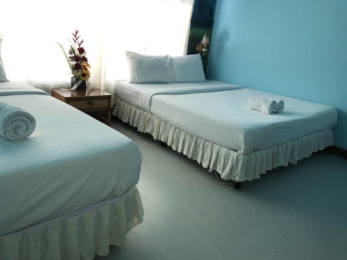 The Corner Transit Hostel Ko Samui Exterior foto