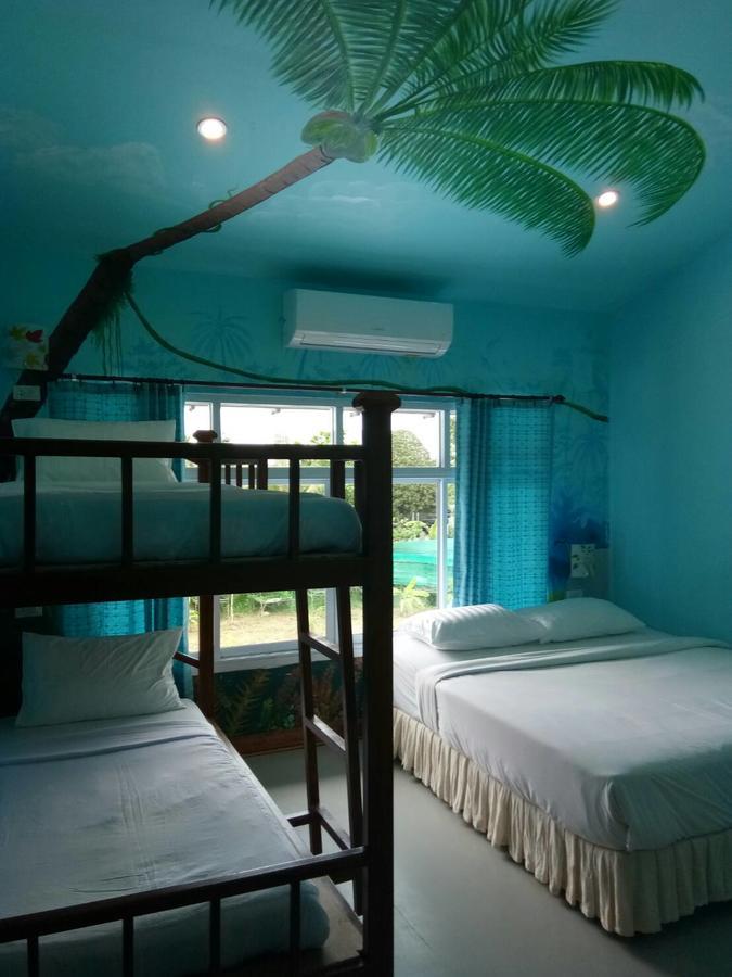 The Corner Transit Hostel Ko Samui Exterior foto