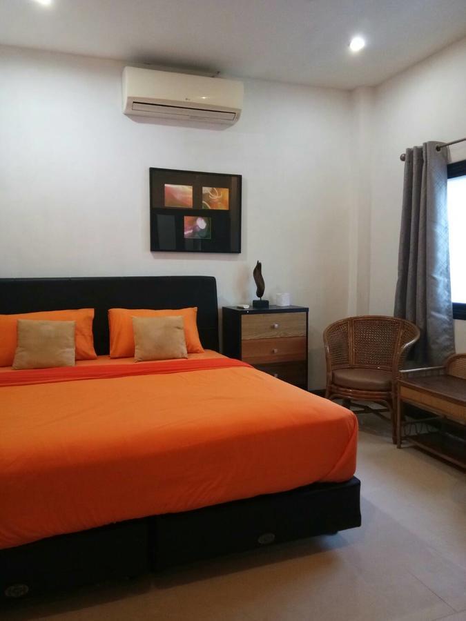 The Corner Transit Hostel Ko Samui Exterior foto