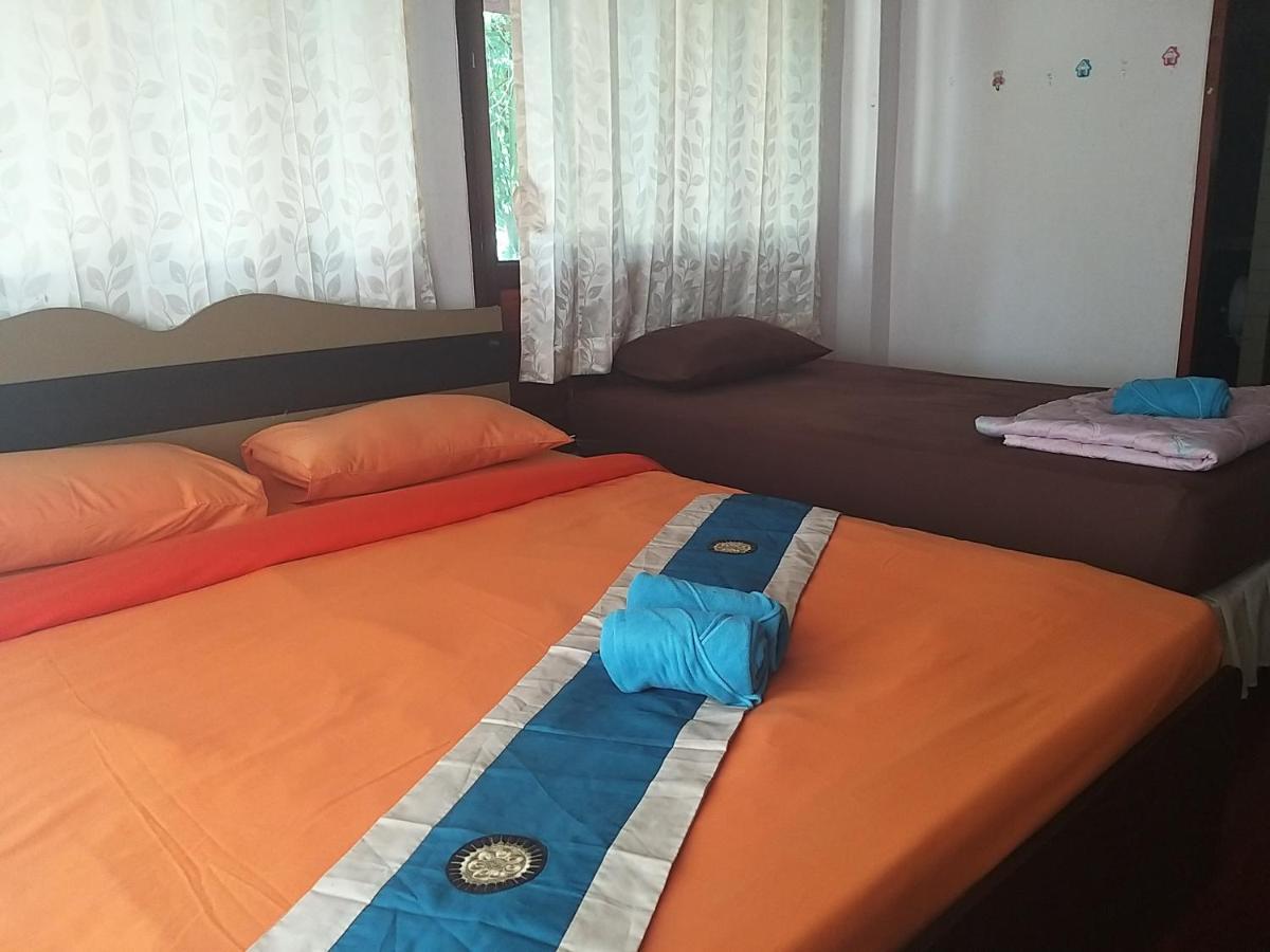 The Corner Transit Hostel Ko Samui Exterior foto