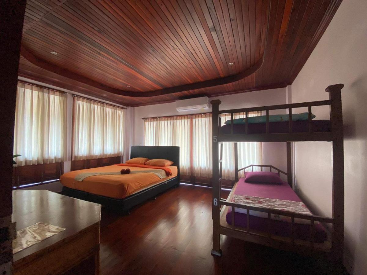 The Corner Transit Hostel Ko Samui Exterior foto